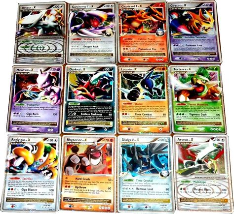 lv x pokemon cards price|pokemon level x cards.